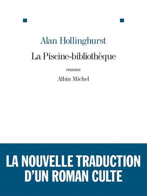 cover image of La Piscine-bibliothèque